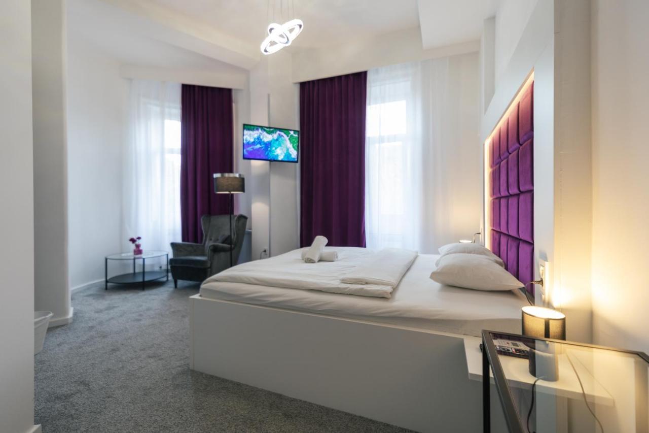 Bed & Breakfast Donji Grad Zagreb Exterior photo