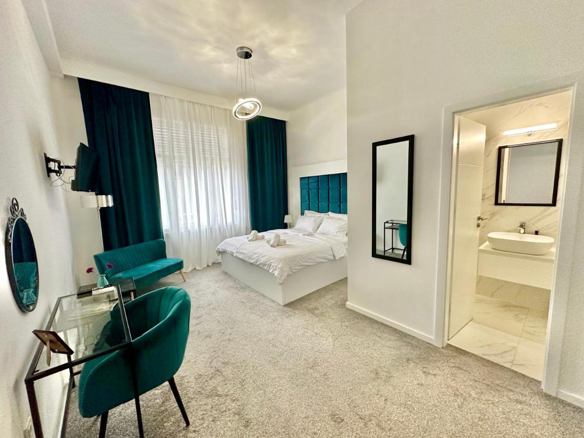 Bed & Breakfast Donji Grad Zagreb Exterior photo
