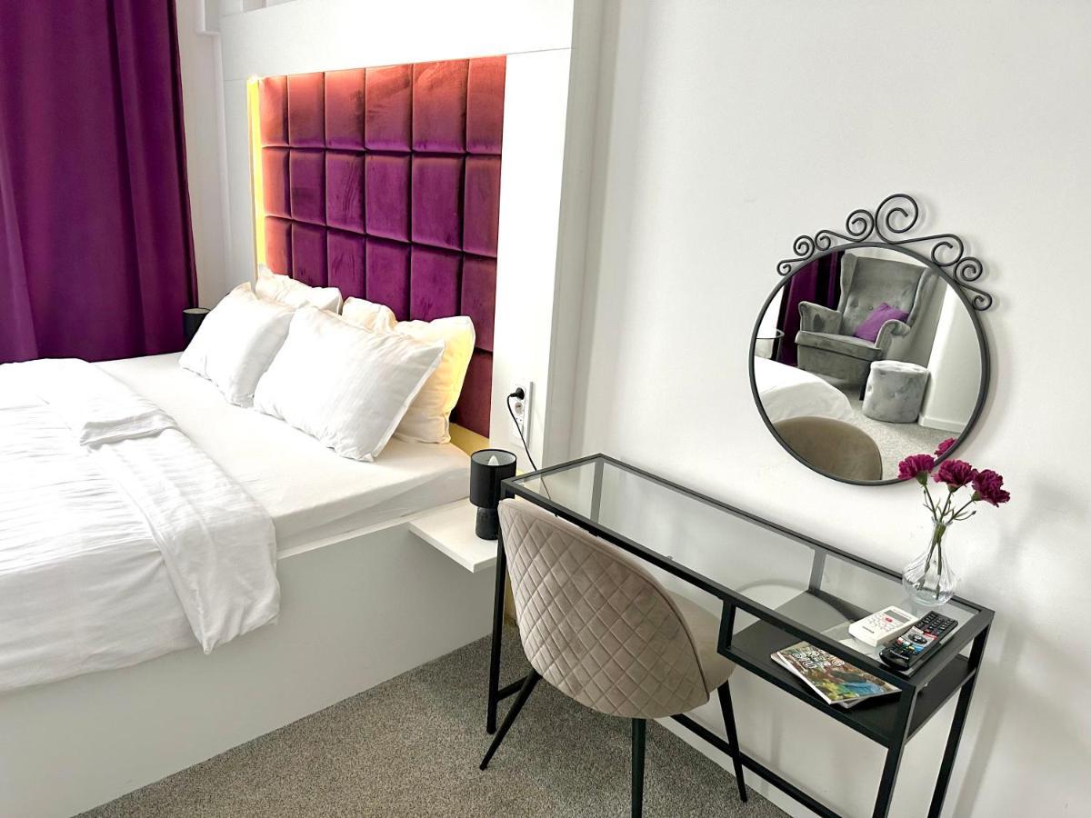 Bed & Breakfast Donji Grad Zagreb Exterior photo