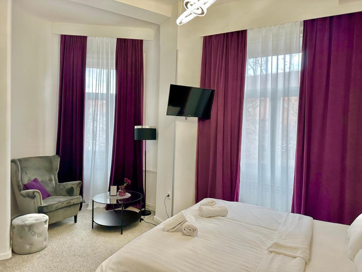 Bed & Breakfast Donji Grad Zagreb Exterior photo