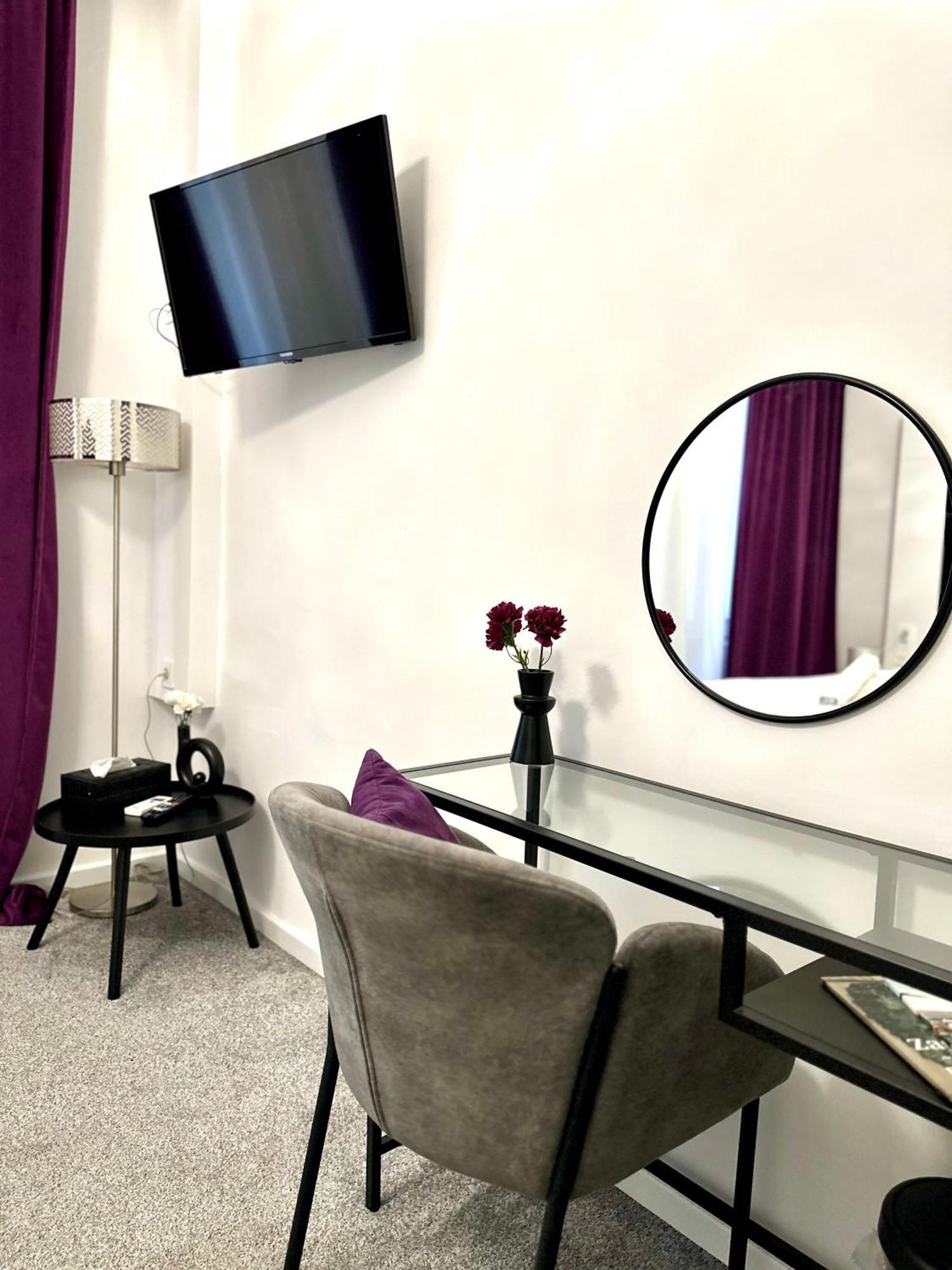 Bed & Breakfast Donji Grad Zagreb Exterior photo