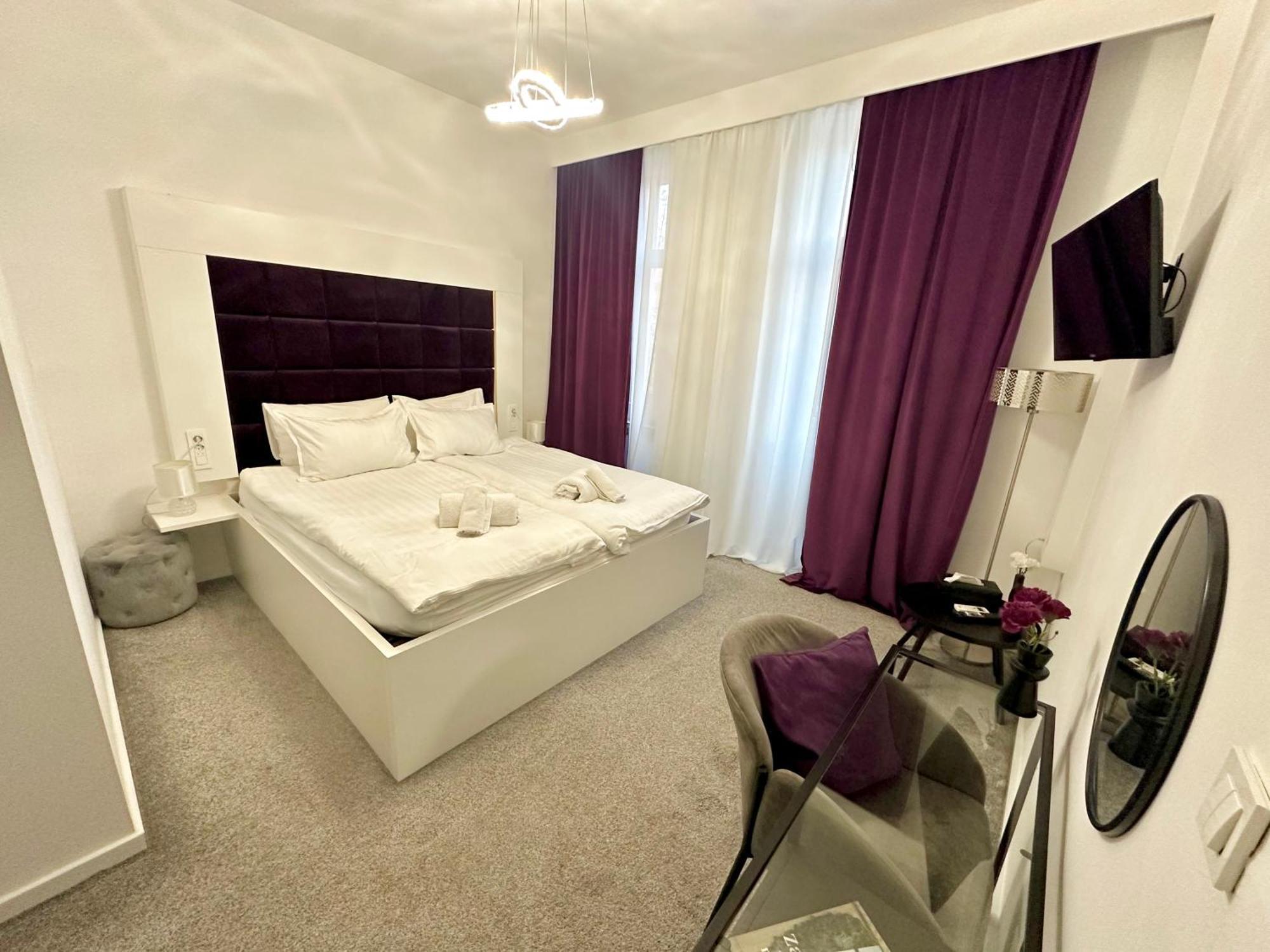 Bed & Breakfast Donji Grad Zagreb Exterior photo